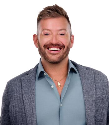 Portrait of Blake Samples, REALTOR®, SRES.